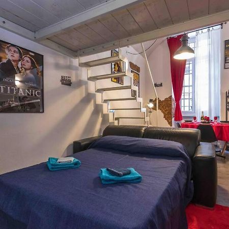 Hollywood Housein The Heart Of Turin Apartment Exterior photo