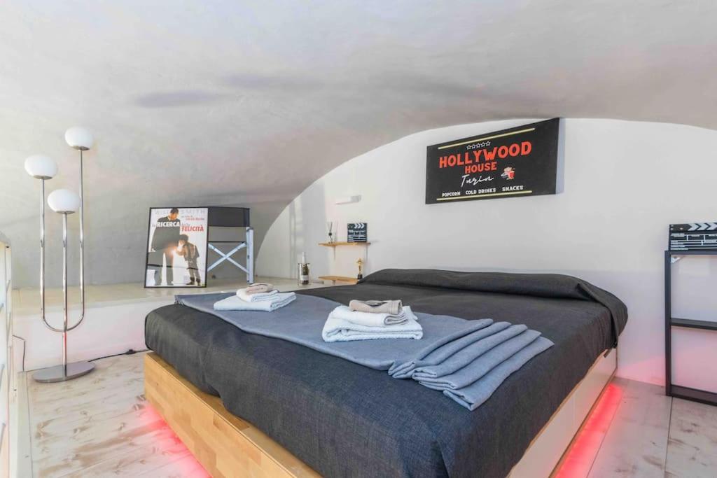 Hollywood Housein The Heart Of Turin Apartment Exterior photo