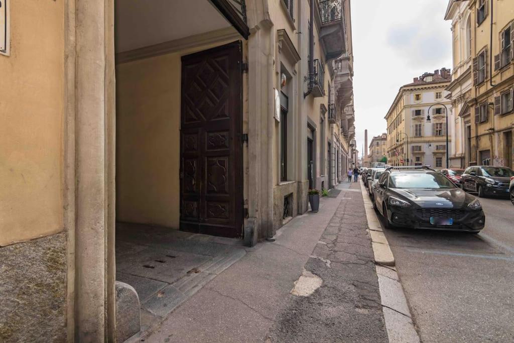 Hollywood Housein The Heart Of Turin Apartment Exterior photo