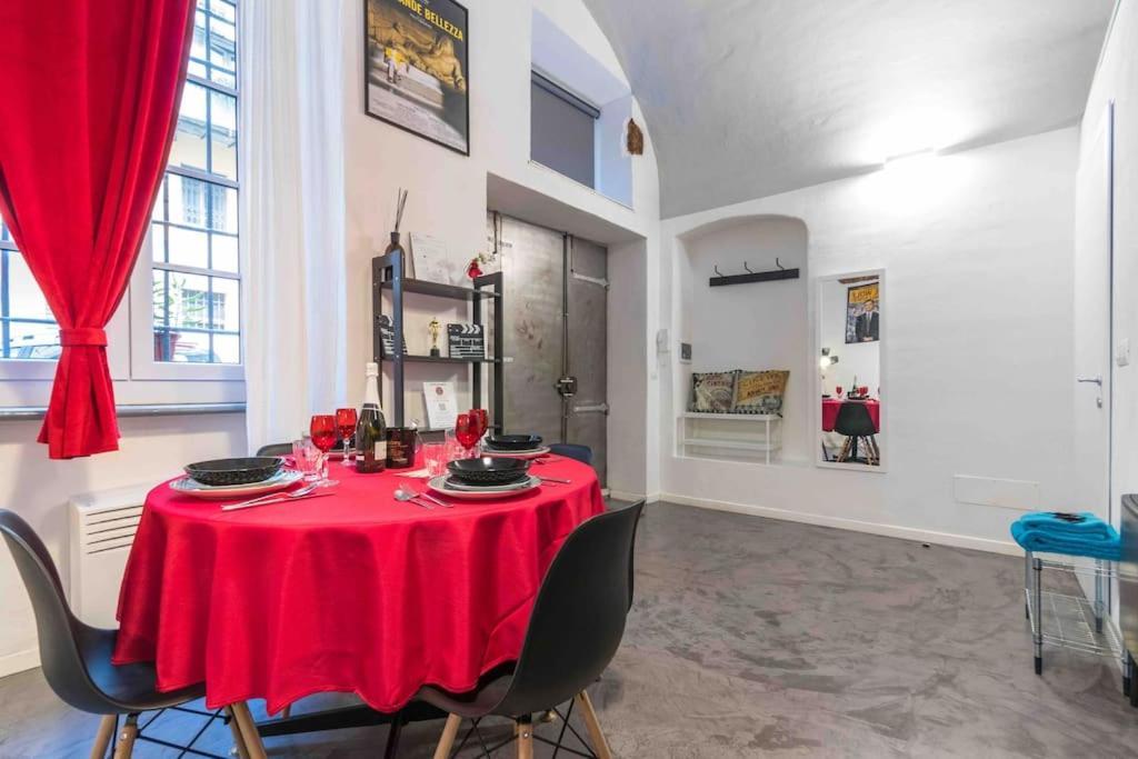 Hollywood Housein The Heart Of Turin Apartment Exterior photo