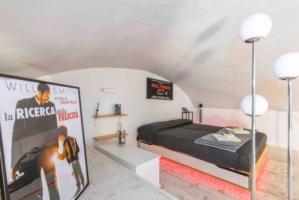 Hollywood Housein The Heart Of Turin Apartment Exterior photo