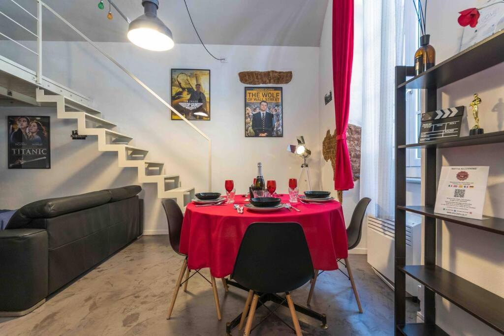 Hollywood Housein The Heart Of Turin Apartment Exterior photo