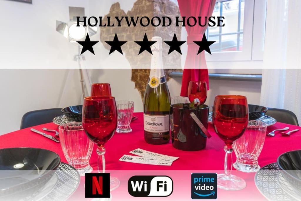 Hollywood Housein The Heart Of Turin Apartment Exterior photo